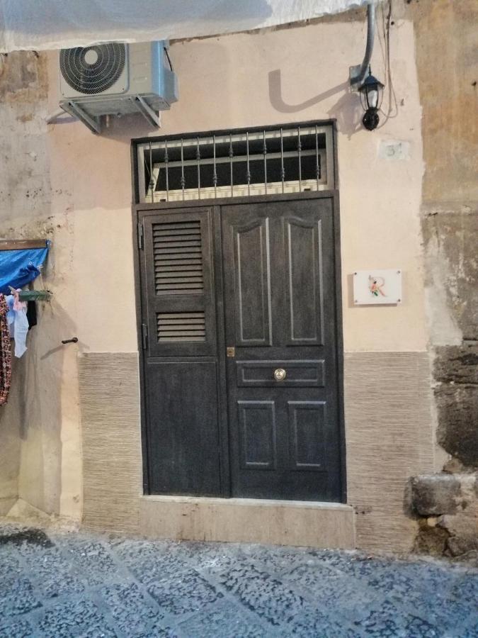 'O Vascio Di Rosa Villa Nápoly Kültér fotó